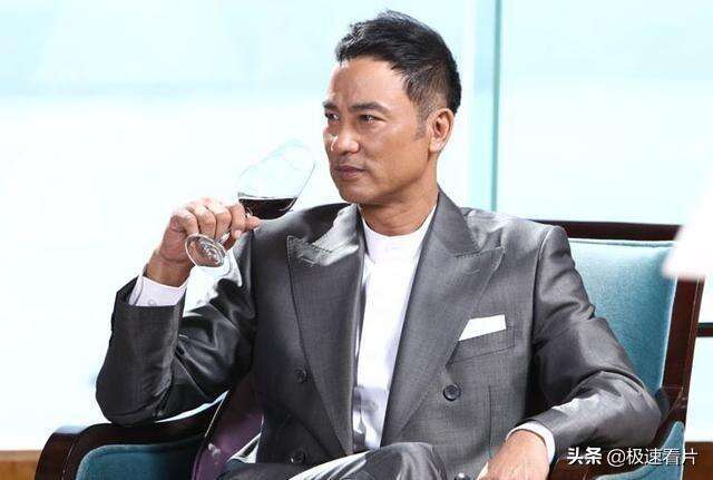 电影中10位扮演黑老大的明星,张耀扬 任达华谁演的老大最像?