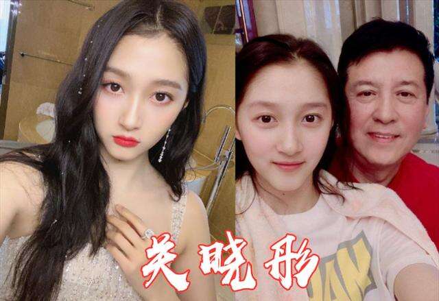 杨幂的爸爸是警察,郑爽的爸爸是老板,杨紫的爸爸就厉害了!