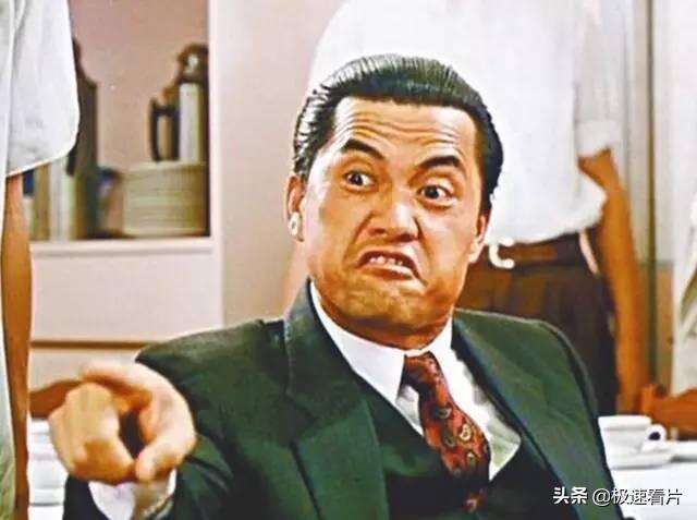 电影中10位扮演黑老大的明星,张耀扬 任达华谁演的老大最像?