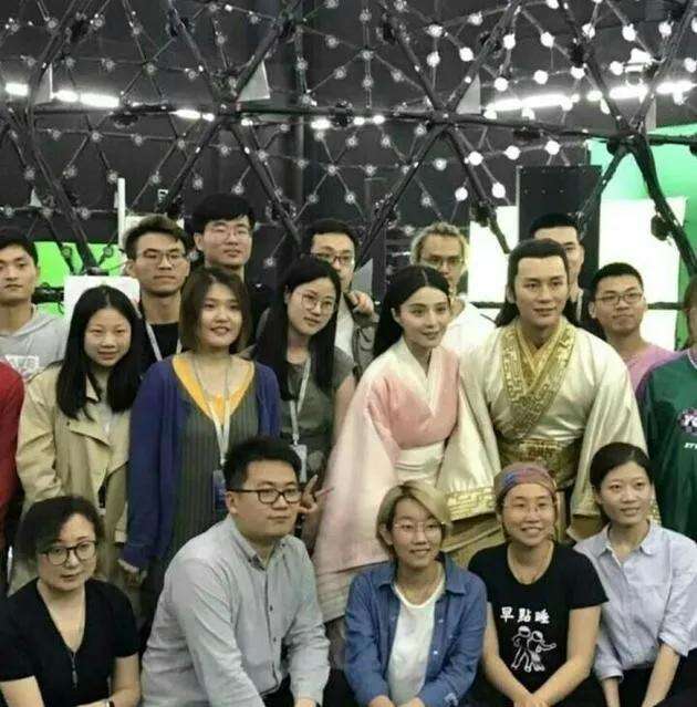 《巴清传》重拍完成!男女主换不停,国内首部假脸神剧有望播出