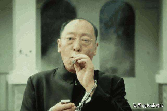 电影中10位扮演黑老大的明星,张耀扬 任达华谁演的老大最像?