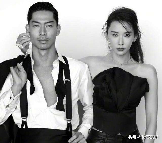 结婚8个月后,黑泽良平还是当初的模样,林志玲却判若两人