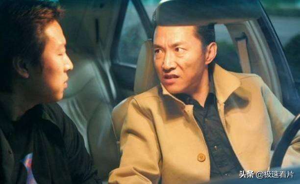 电影中10位扮演黑老大的明星,张耀扬 任达华谁演的老大最像?