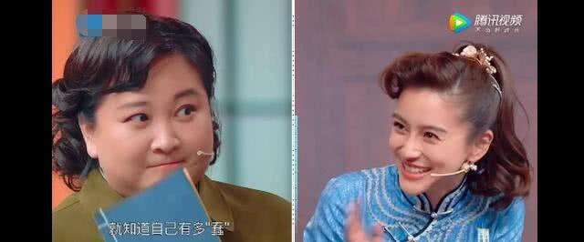 为什么大家都不喜欢Angelababy?她的缺点在《王牌对王牌》全暴露了