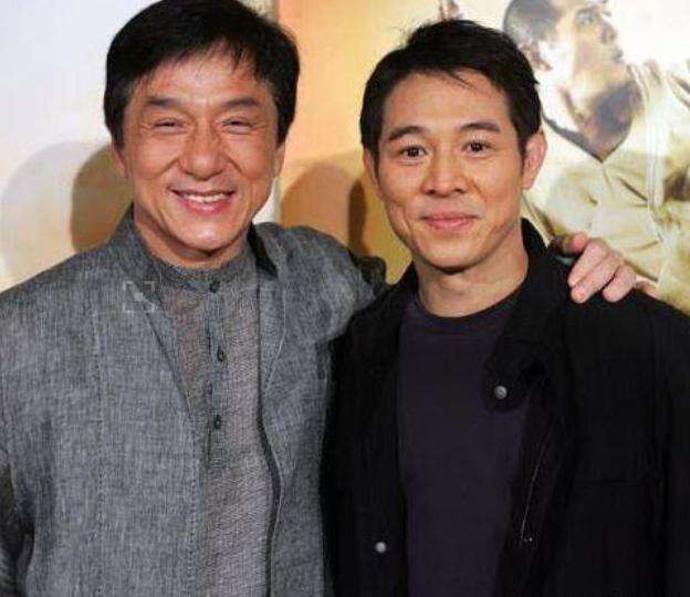 有种尴尬叫问李连杰爷爷是谁,李连杰:我敢说,你们敢播吗