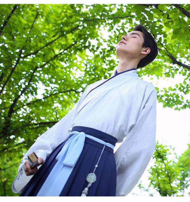 汉服的七大款式与三大认知误区