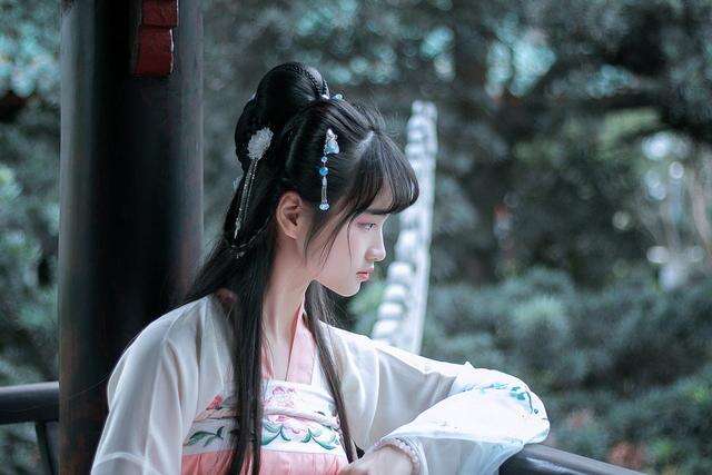 汉服的七大款式与三大认知误区