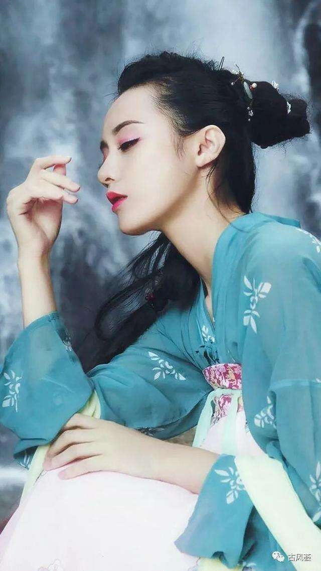 汉服款式大全来了,你找到适合自己的一套汉服了吗?