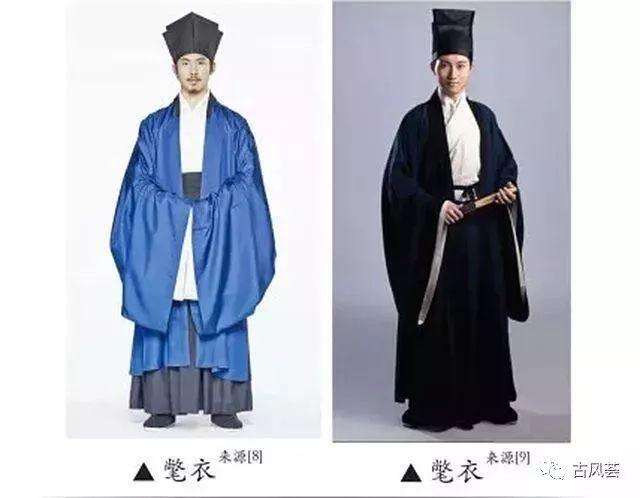 汉服款式大全来了,你找到适合自己的一套汉服了吗?