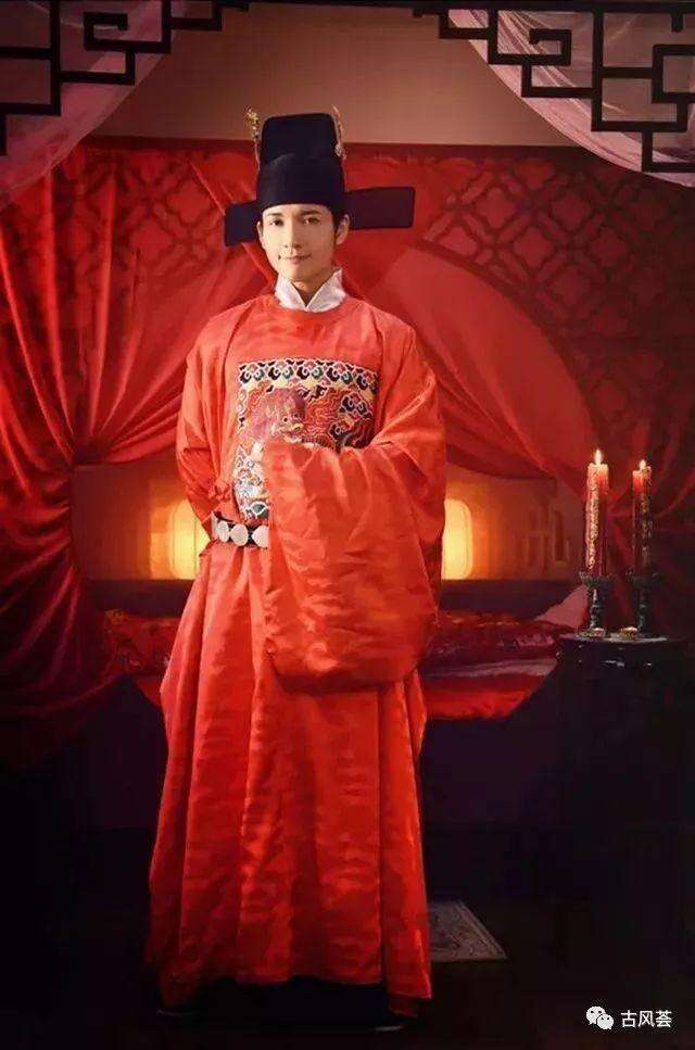 汉服款式大全来了,你找到适合自己的一套汉服了吗?