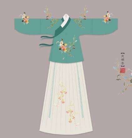 这些汉服,也太美了!什么是汉服?现代汉服设计,结合传统和现代美。