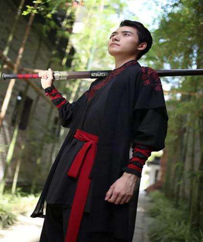 汉服的七大款式与三大认知误区