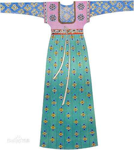 汉服的七大款式与三大认知误区