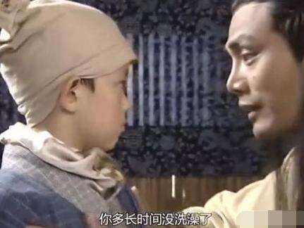 吴磊邵兵12年前演父子,12年后又演父子,网友:该洗的澡逃不掉