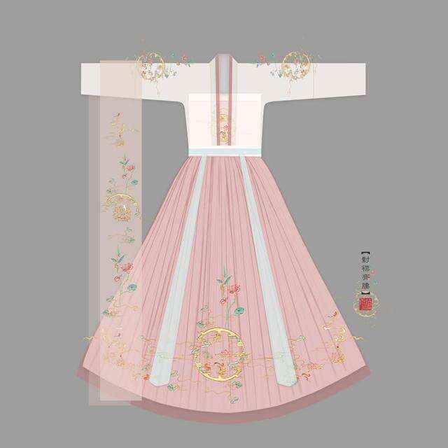 这些汉服,也太美了!什么是汉服?现代汉服设计,结合传统和现代美。