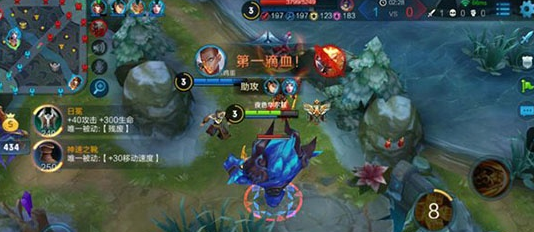 王者荣耀攻略:达摩怎么玩