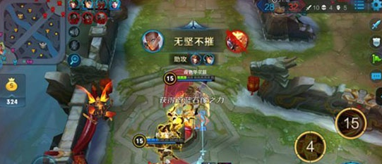王者荣耀攻略:达摩怎么玩