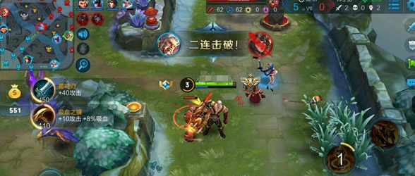 王者荣耀:黄忠横扫战场攻略
