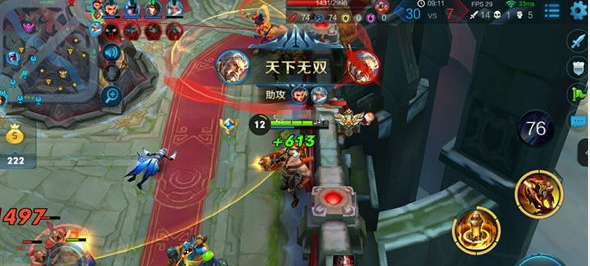 王者荣耀:黄忠横扫战场攻略