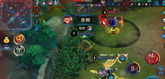 王者荣耀攻略:哪吒千里追击打法解析