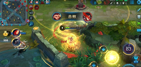 王者荣耀攻略:哪吒千里追击打法解析