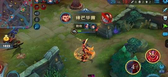 王者荣耀攻略:哪吒千里追击打法解析