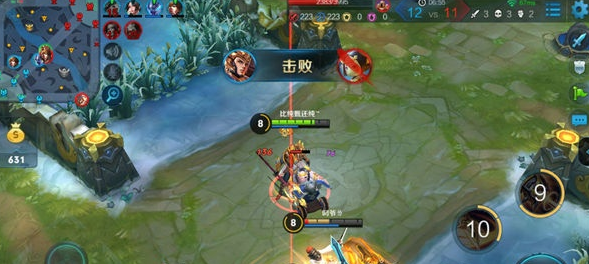王者荣耀攻略:杨戬实战上分攻略