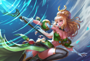 王者荣耀攻略:王昭君最强上分攻略
