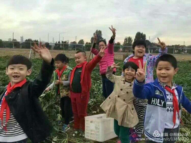 安阳殷都小学加盟华视搜星《星梦工厂》影视艺术人才孵化基地
