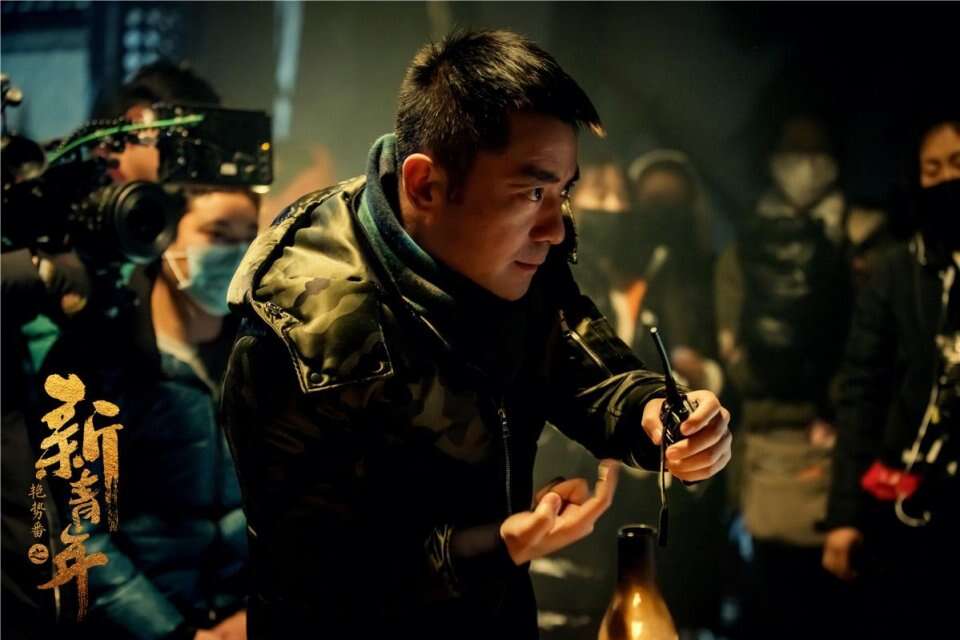 刘一志