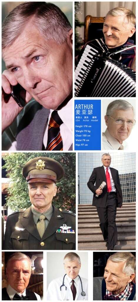 ArthurMcLarty