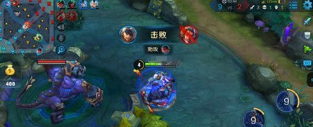 王者荣耀攻略:夏侯惇暴力打法推荐