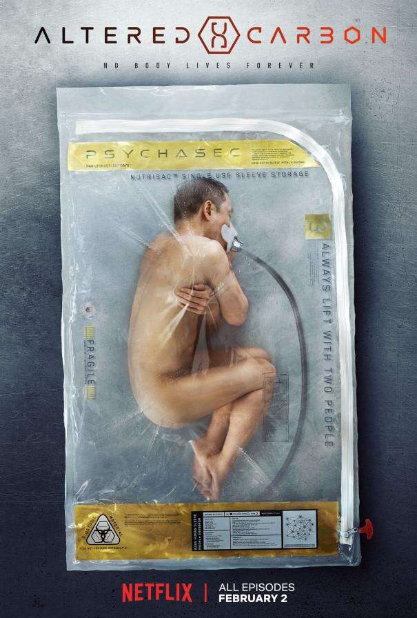 人类在保鲜袋几百年不腐烂,这部科幻剧《副本》抗衡《西部世界》内容又要重新刷三观了
