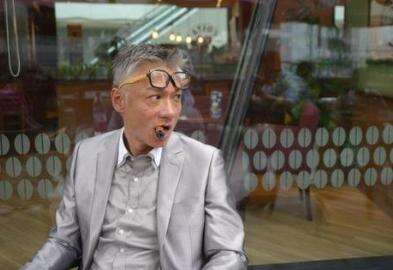 “香港第一美男子”林俊贤:曾拒绝林青霞表白,为刘嘉玲息影