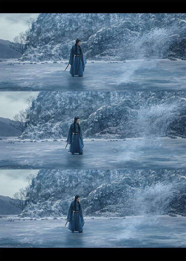 《侍神令》首支预告曝光,陈坤造型又美又狂,网友:厂花升城花