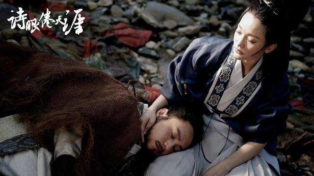 《侍神令》首支预告曝光,陈坤造型又美又狂,网友:厂花升城花