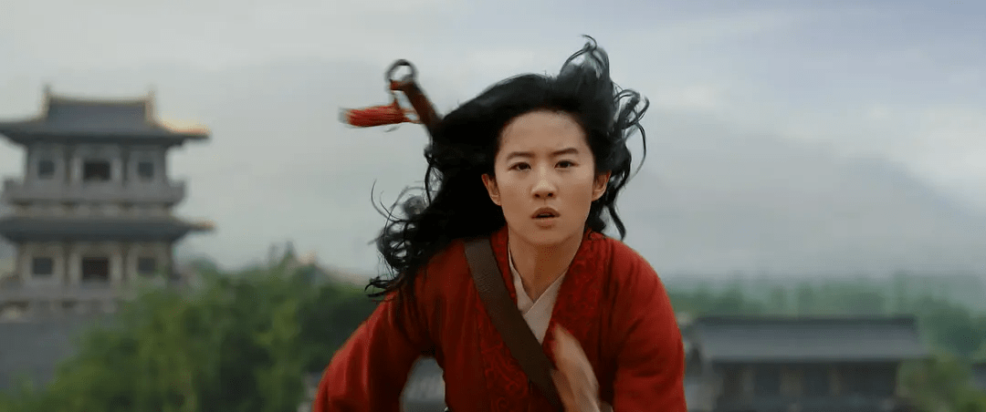《花木兰》放弃北美院线发行,网上看要209元!网友炸锅了…