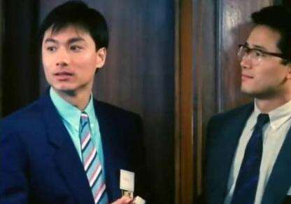 “香港第一美男子”林俊贤:曾拒绝林青霞表白,为刘嘉玲息影