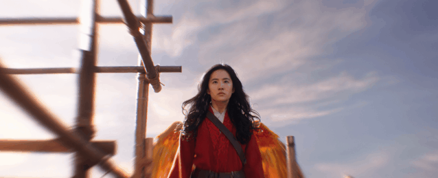 迪士尼电影《花木兰》口碑扑街,网友想向张艺谋和赵薇道歉