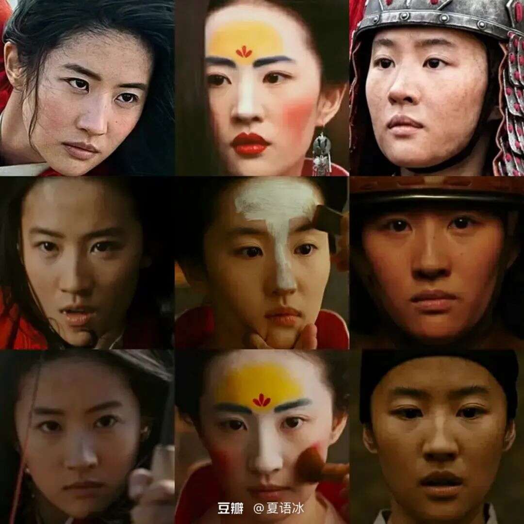 迪士尼电影《花木兰》口碑扑街,网友想向张艺谋和赵薇道歉