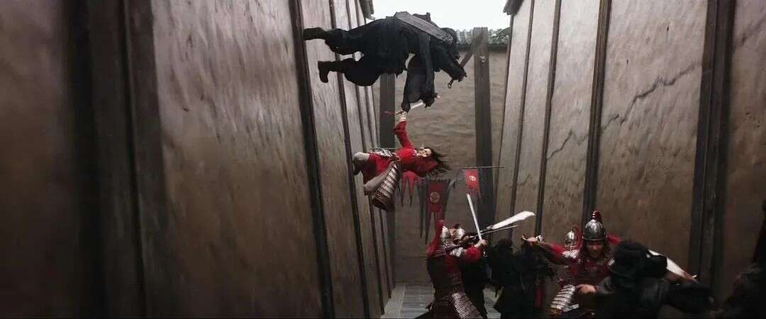 迪士尼电影《花木兰》口碑扑街,网友想向张艺谋和赵薇道歉