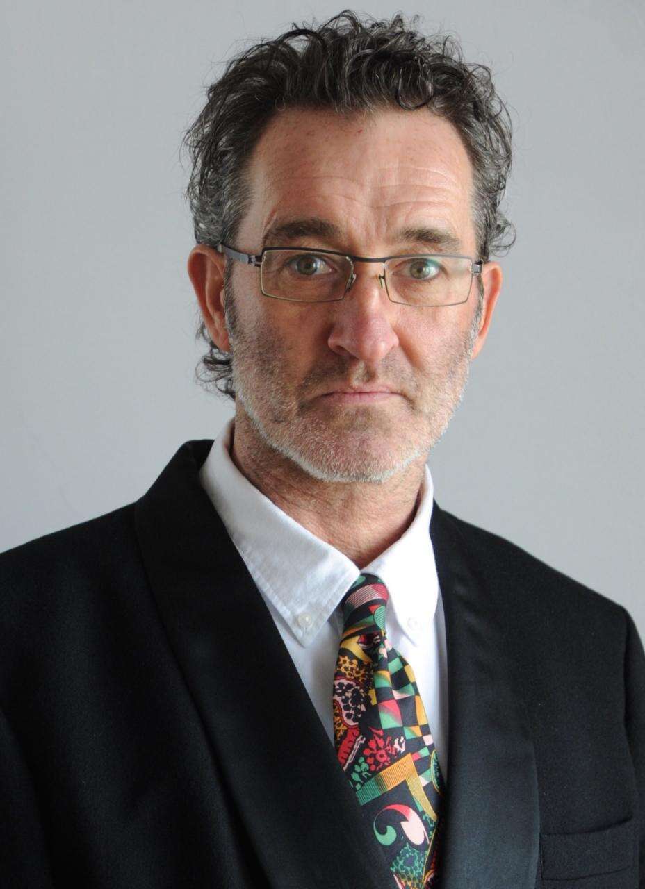 Count Keith Shillitoe
