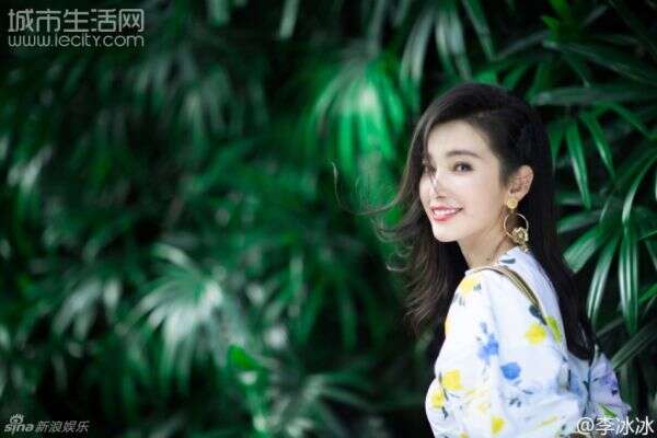 李冰冰