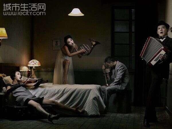 张涵予