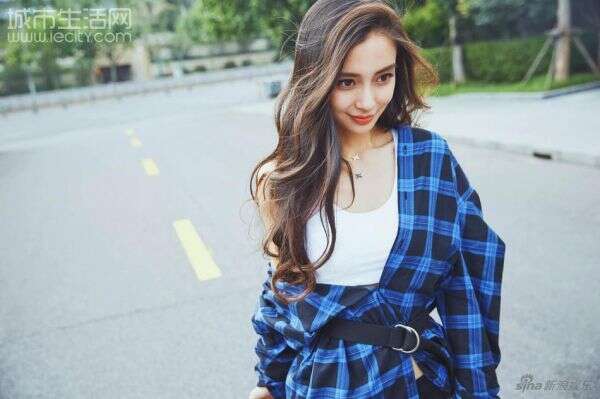 Angelababy