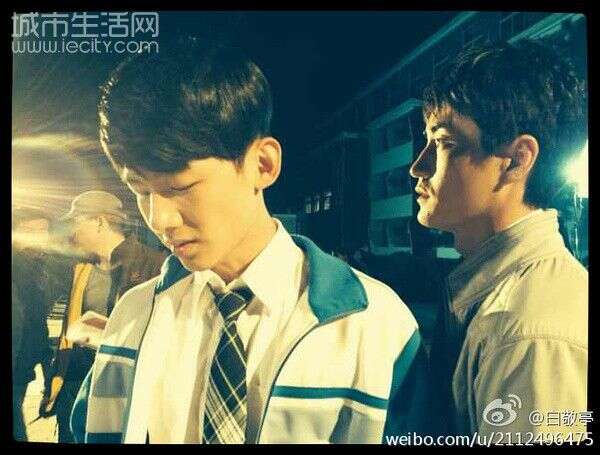 白敬亭