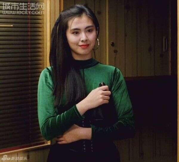 王祖贤