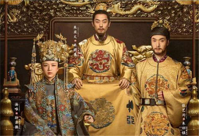 中国导演为什么基本都不碰明朝戏?