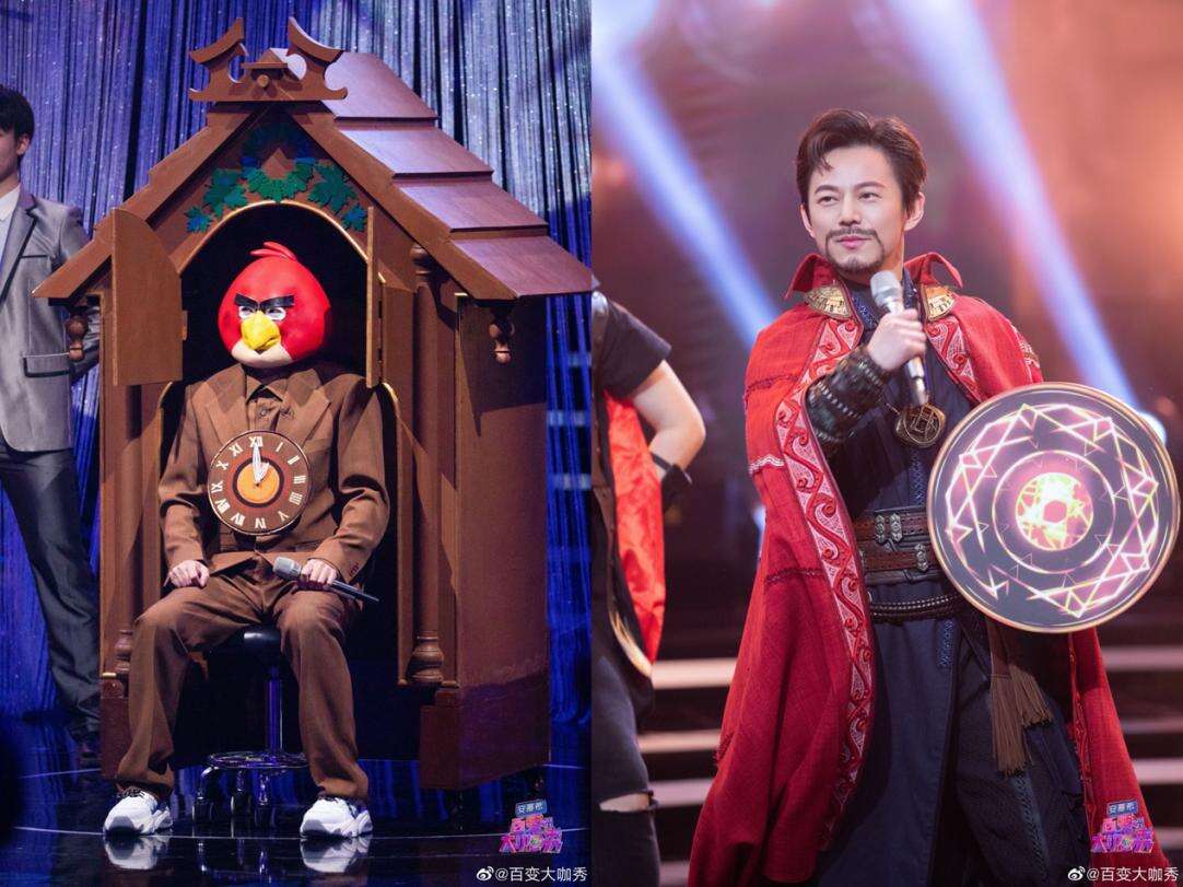 大张伟时隔九年再扮蔡琴获赞 《百变大咖秀》蝉联双网收视第一