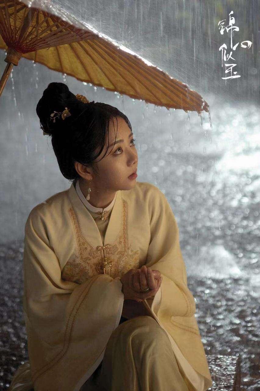 《锦心似玉》播放量近30亿,谭松韵虐心哭戏打动网友